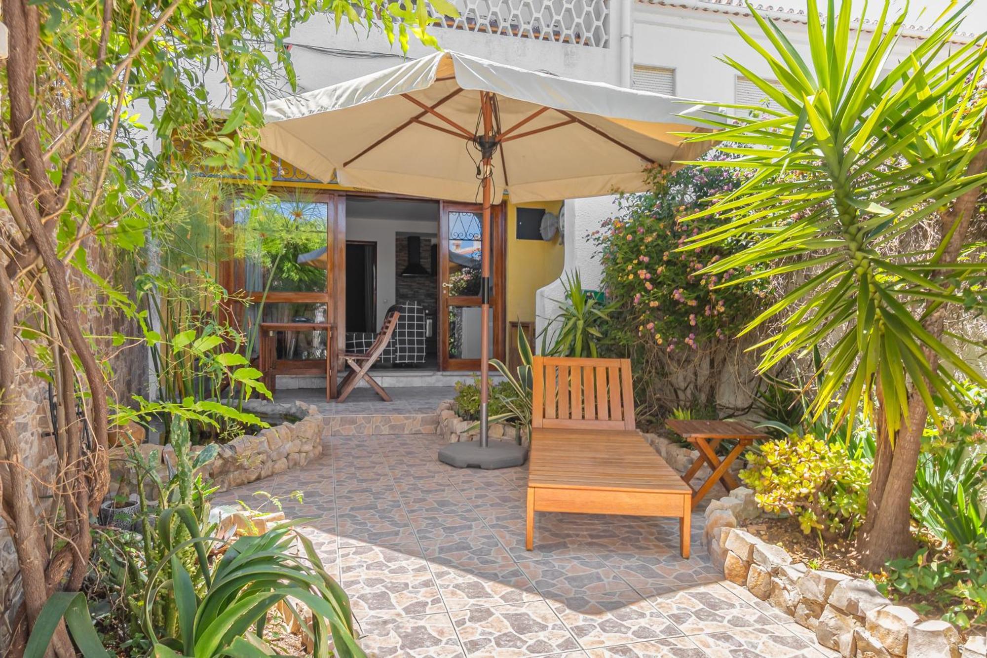 Jardim Da Cidade Lagos Exterior foto